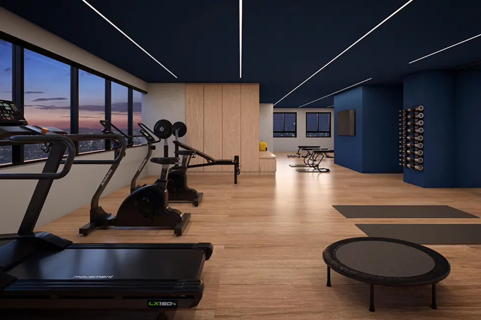 Foto 5 de Apartamento com 2 quartos à venda, 36m2 em Vila Sônia, São Paulo - SP