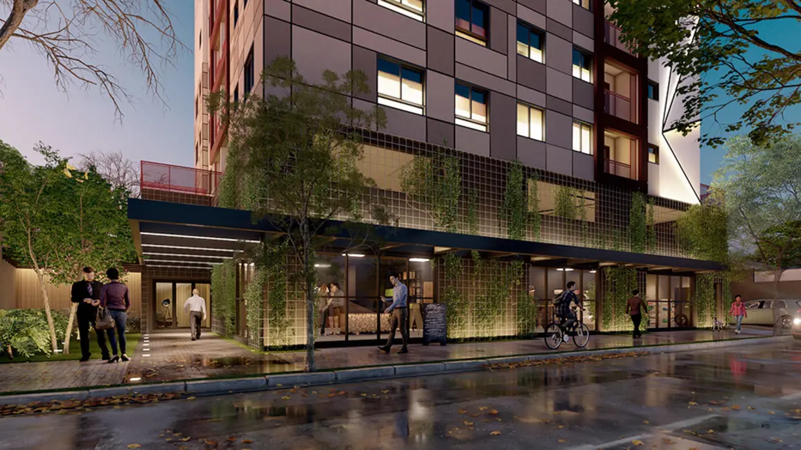 Foto 2 de Apartamento com 2 quartos à venda, 36m2 em Vila Sônia, São Paulo - SP