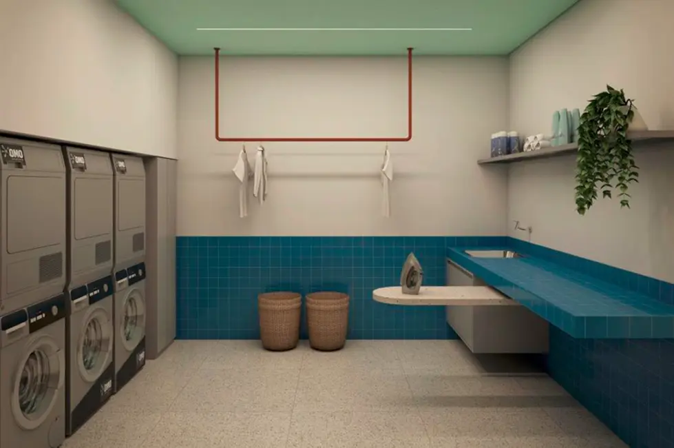 Apartamento com 2 quartos à venda, 40m2 em Jardim Prudência, São Paulo - SP - imagem 9 Foto 9 de Apartamento com 2 quartos à venda, 40m2 em Jardim Prudência, São Paulo - SP