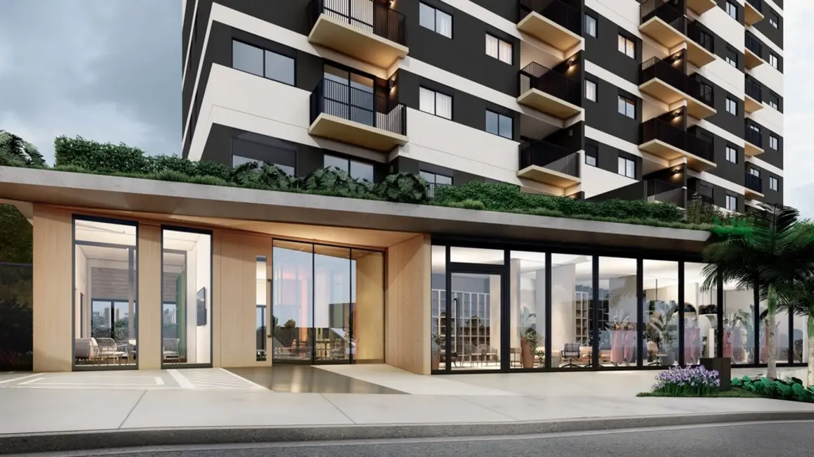 Foto 3 de Apartamento com 2 quartos à venda, 38m2 em Vila Sônia, São Paulo - SP