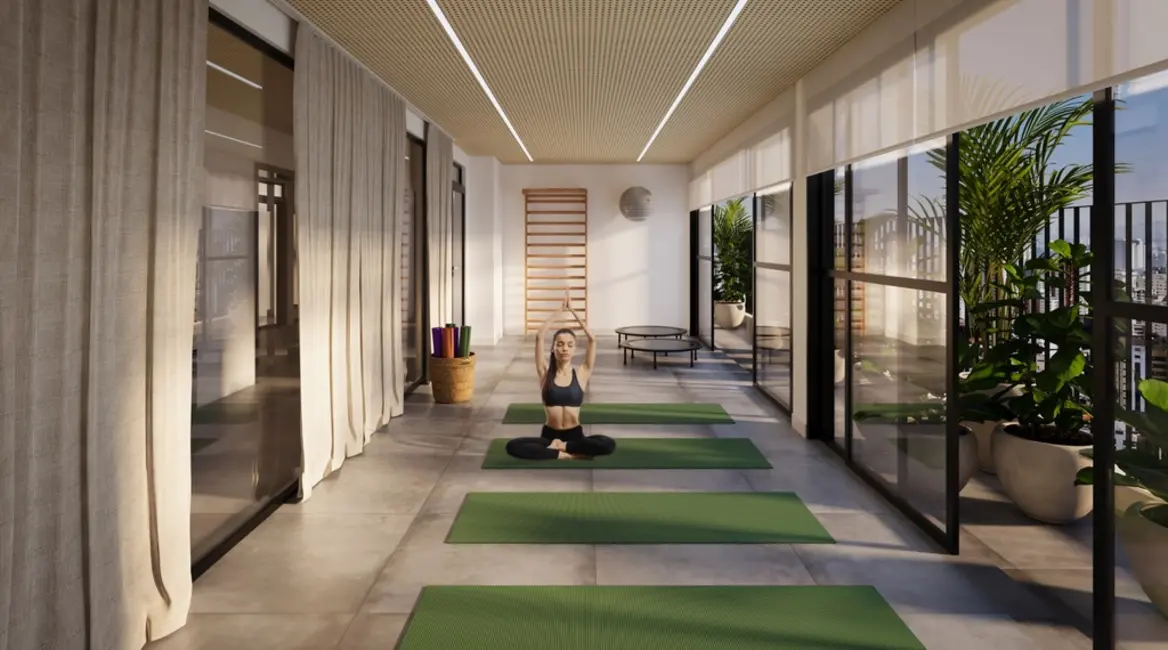 Foto 7 de Apartamento com 2 quartos à venda, 38m2 em Vila Sônia, São Paulo - SP