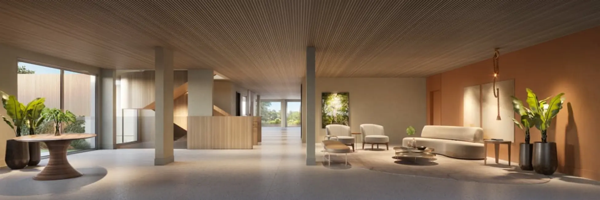 Apartamento com 2 quartos à venda, 264m2 em Vila Madalena, São Paulo - SP - imagem 3 Foto 3 de Apartamento com 2 quartos à venda, 264m2 em Vila Madalena, São Paulo - SP