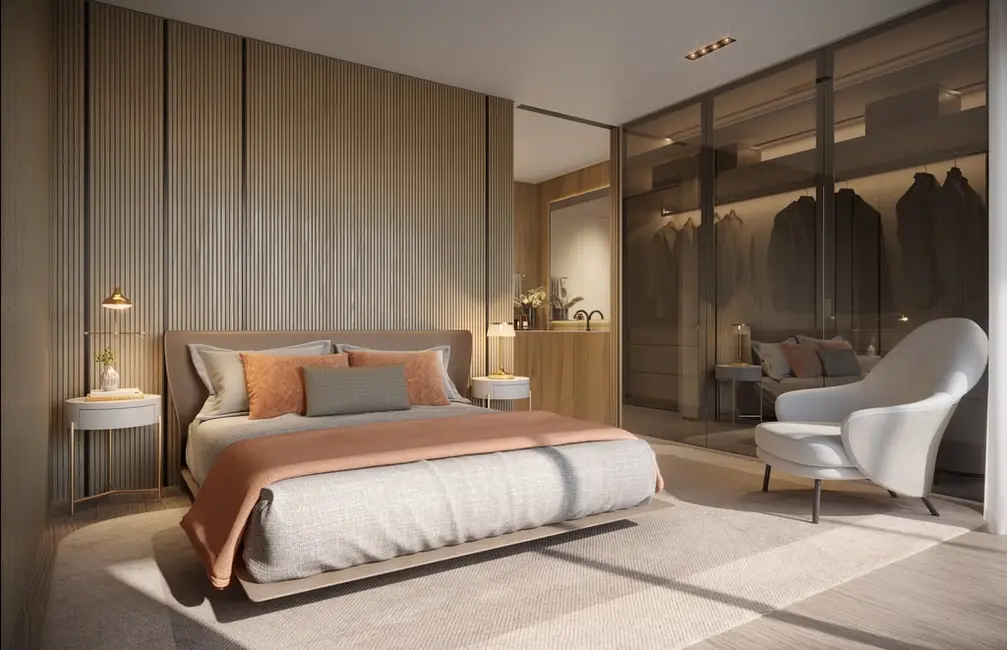 Apartamento com 2 quartos à venda, 264m2 em Vila Madalena, São Paulo - SP - imagem 7 Foto 7 de Apartamento com 2 quartos à venda, 264m2 em Vila Madalena, São Paulo - SP