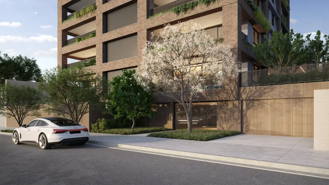 Foto 4 de Apartamento com 3 quartos à venda, 173m2 em Bela Aliança, São Paulo - SP