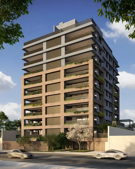 Foto 2 de Apartamento com 3 quartos à venda, 138m2 em Bela Aliança, São Paulo - SP