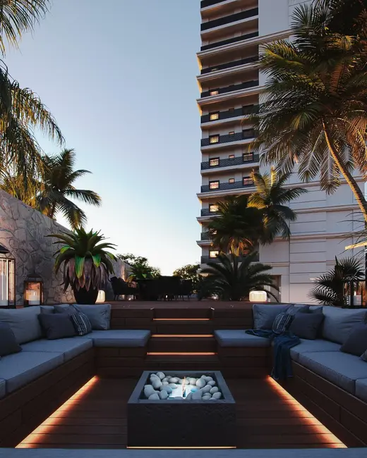 Apartamento com 3 quartos à venda, 105m2 em Ressacada, Itajai - SC - imagem 8 Foto 8 de Apartamento com 3 quartos à venda, 105m2 em Ressacada, Itajai - SC