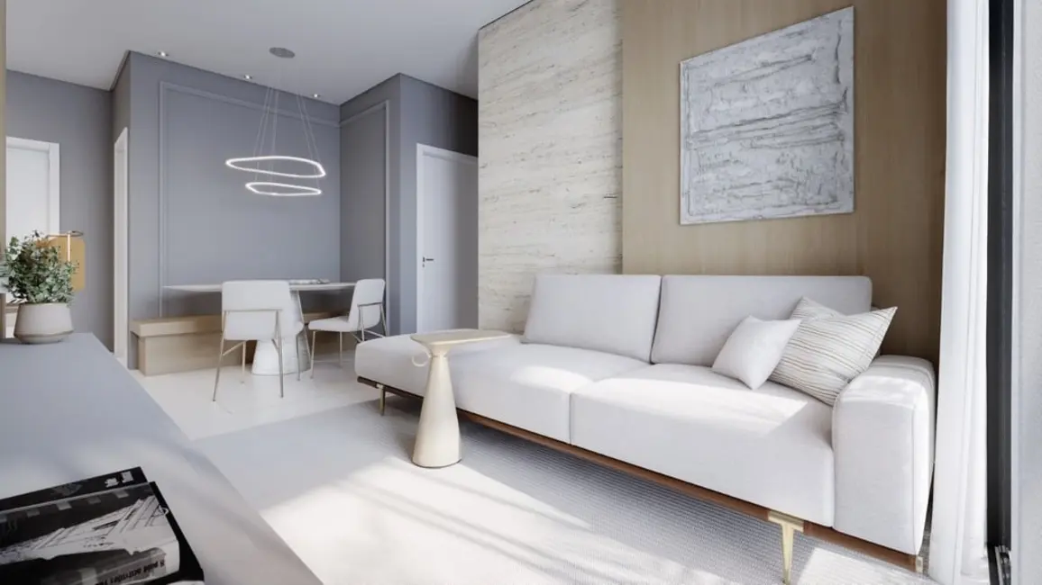 Apartamento com 3 quartos à venda, 105m2 em Ressacada, Itajai - SC - imagem 3 Foto 3 de Apartamento com 3 quartos à venda, 105m2 em Ressacada, Itajai - SC