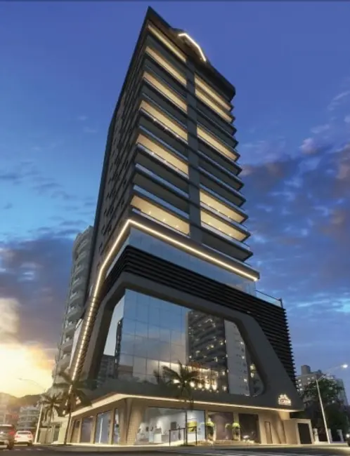 Foto 2 de Apartamento com 3 quartos à venda, 120m2 em Meia Praia, Itapema - SC