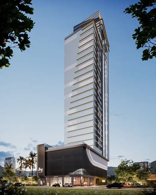 Foto 1 de Apartamento com 3 quartos à venda, 130m2 em Porto Belo - SC