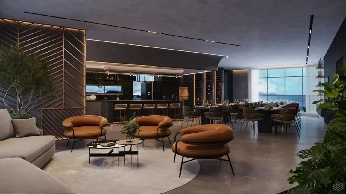 Foto 7 de Apartamento com 4 quartos à venda, 185m2 em Porto Belo - SC