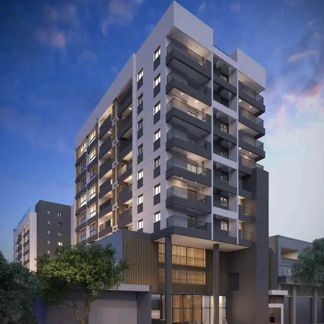 Foto 2 de Apartamento com 1 quarto à venda, 30m2 em Vila Mariana, São Paulo - SP