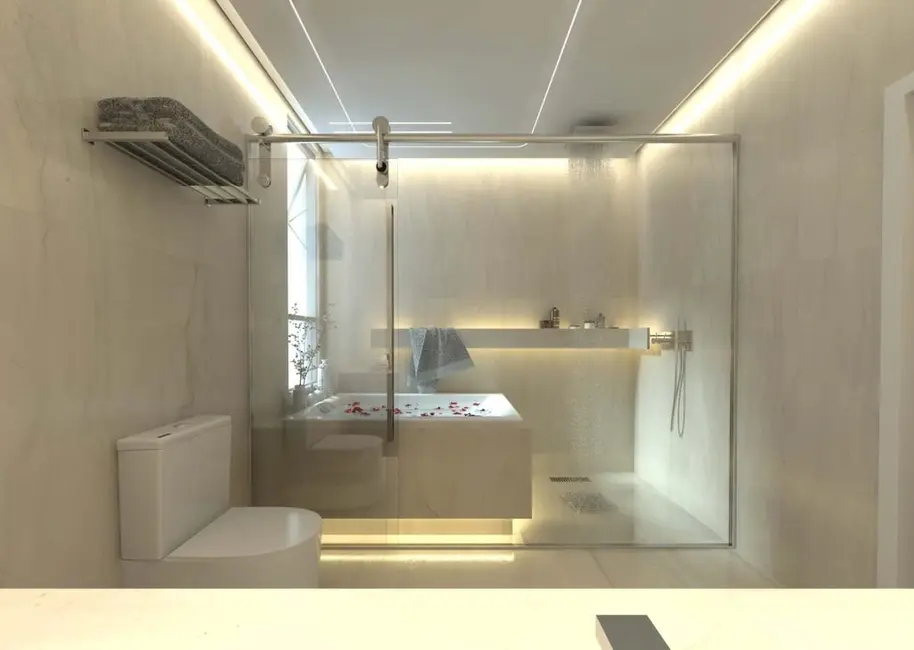 Apartamento com 4 quartos à venda, 200m2 em Cabeçudas, Itajai - SC - imagem 9 Foto 9 de Apartamento com 4 quartos à venda, 200m2 em Cabeçudas, Itajai - SC