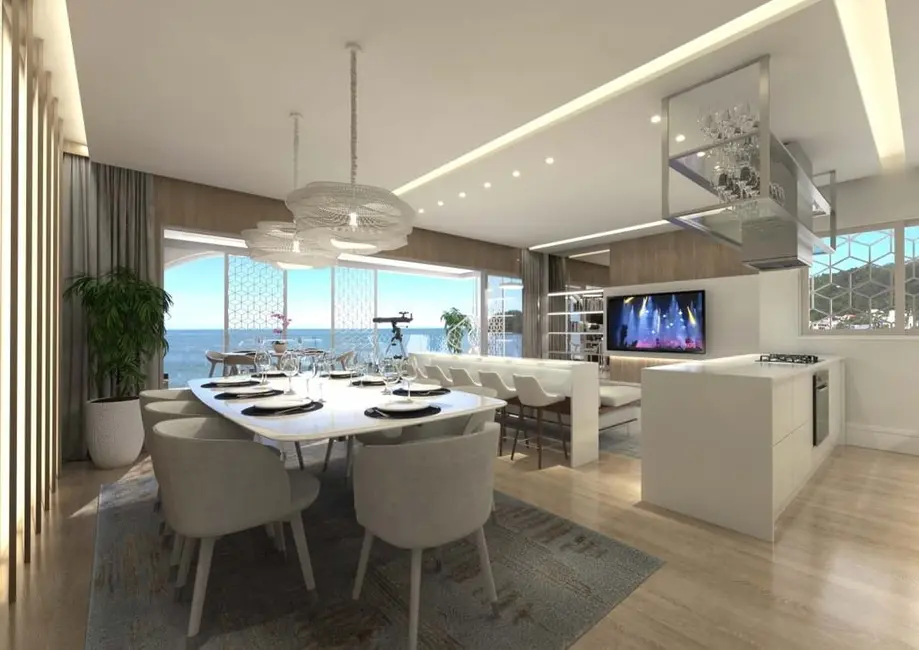Apartamento com 4 quartos à venda, 200m2 em Cabeçudas, Itajai - SC - imagem 6 Foto 6 de Apartamento com 4 quartos à venda, 200m2 em Cabeçudas, Itajai - SC