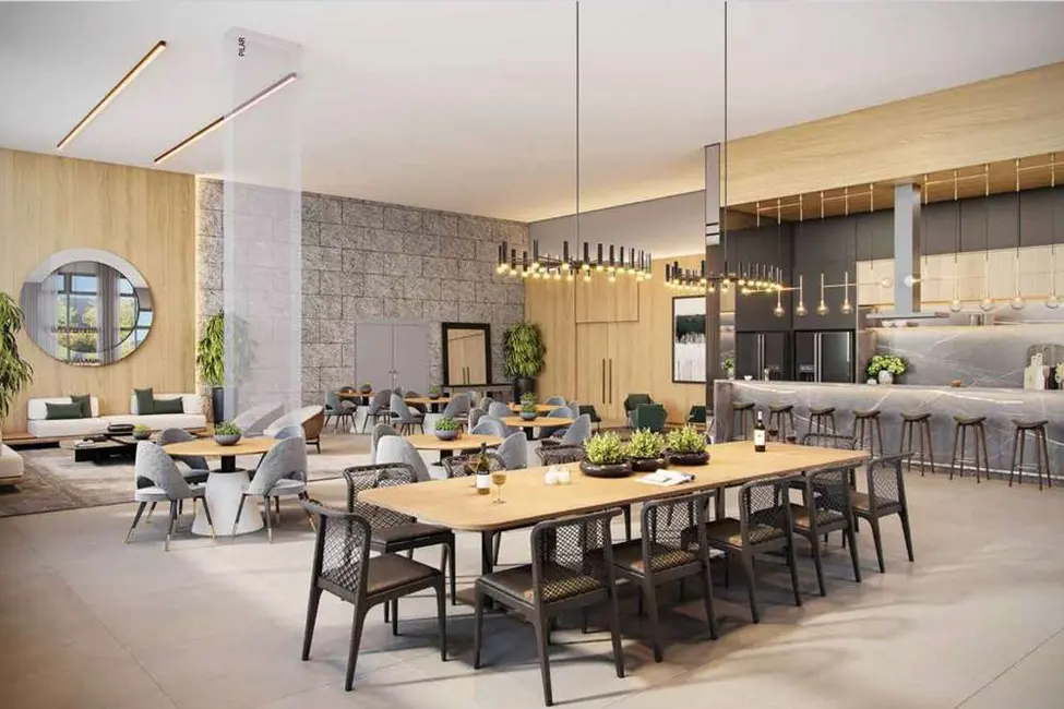 Foto 4 de Apartamento com 4 quartos à venda, 185m2 em Santo Amaro, São Paulo - SP