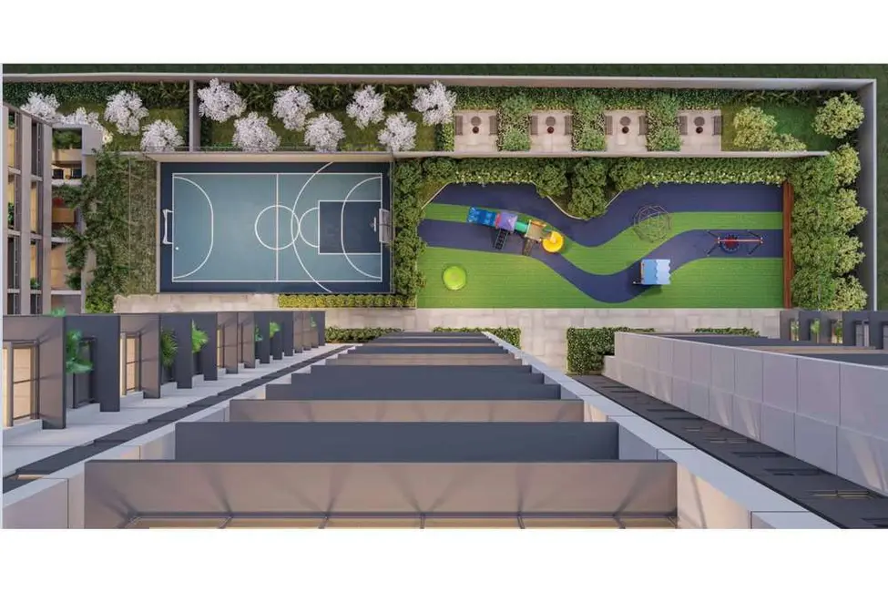 Foto 8 de Apartamento com 4 quartos à venda, 185m2 em Santo Amaro, São Paulo - SP