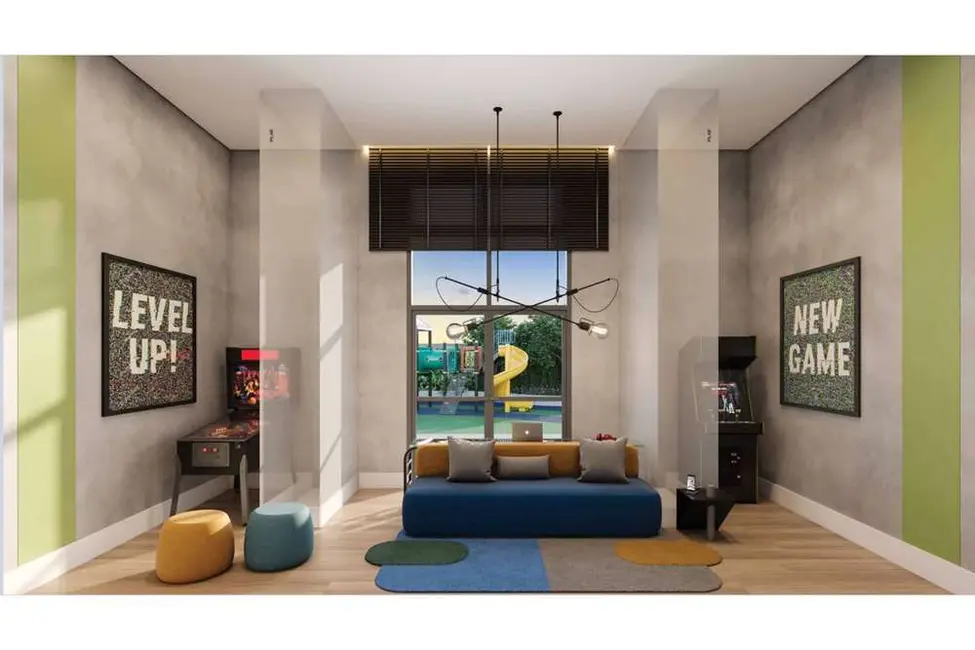 Foto 7 de Apartamento com 4 quartos à venda, 185m2 em Santo Amaro, São Paulo - SP