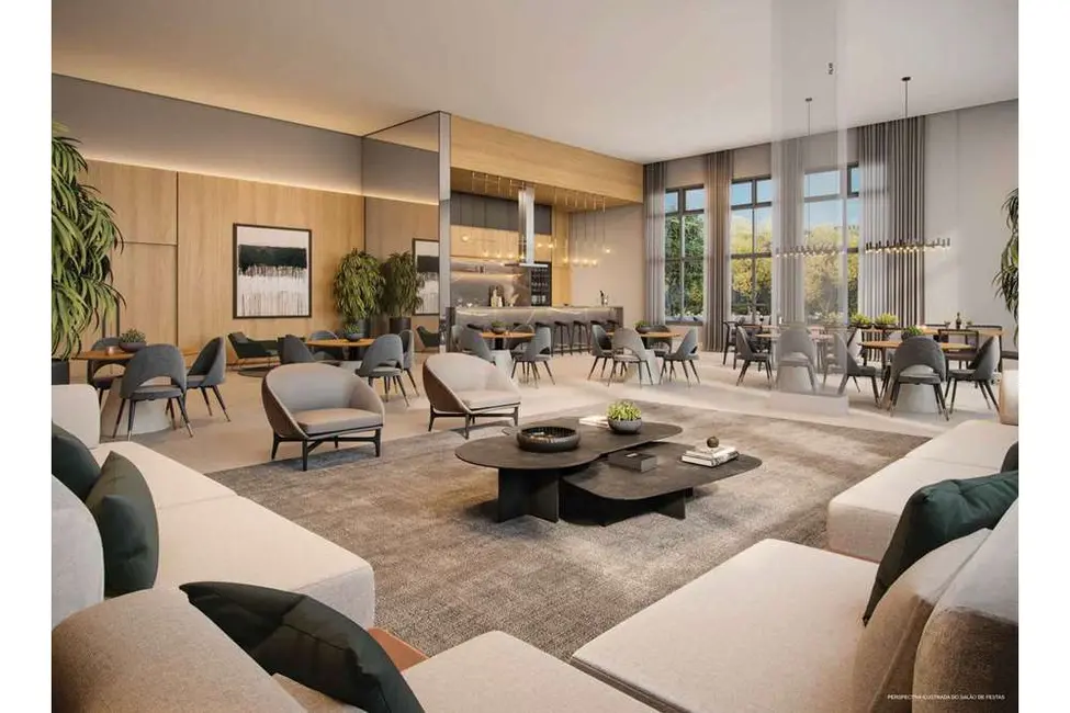 Foto 5 de Apartamento com 4 quartos à venda, 185m2 em Santo Amaro, São Paulo - SP