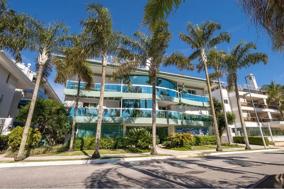 Foto 4 de Apartamento com 3 quartos à venda, 185m2 em Jurerê, Florianopolis - SC