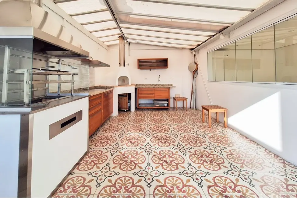 Foto 1 de Apartamento com 4 quartos à venda, 207m2 em Vila Suzana, São Paulo - SP