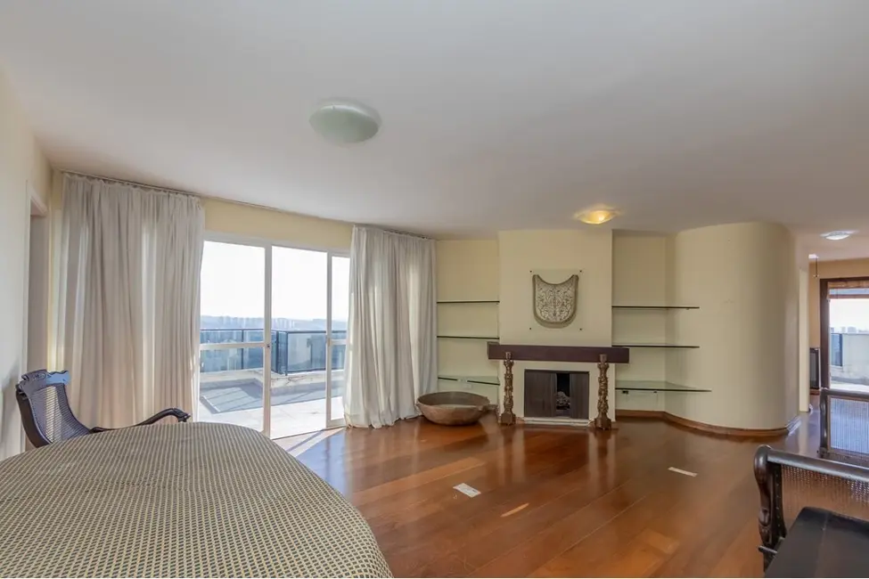 Apartamento com 3 quartos à venda, 359m2 em Vila Suzana, São Paulo - SP - imagem 4 Foto 4 de Apartamento com 3 quartos à venda, 359m2 em Vila Suzana, São Paulo - SP