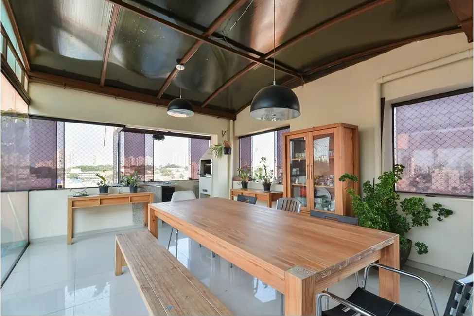 Foto 9 de Apartamento com 3 quartos à venda, 209m2 em Vila São José (Ipiranga), São Paulo - SP