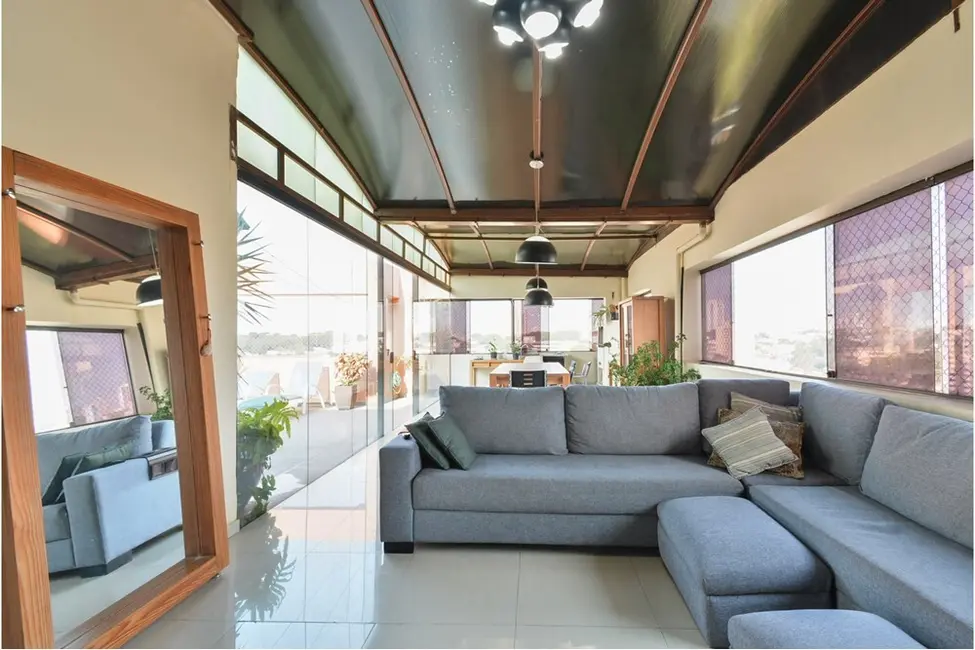 Foto 8 de Apartamento com 3 quartos à venda, 209m2 em Vila São José (Ipiranga), São Paulo - SP