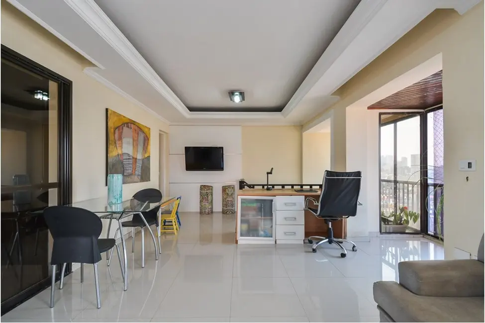Foto 4 de Apartamento com 3 quartos à venda, 209m2 em Vila São José (Ipiranga), São Paulo - SP