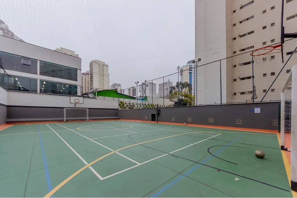 Foto 3 de Apartamento com 2 quartos à venda, 86m2 em Moema, São Paulo - SP