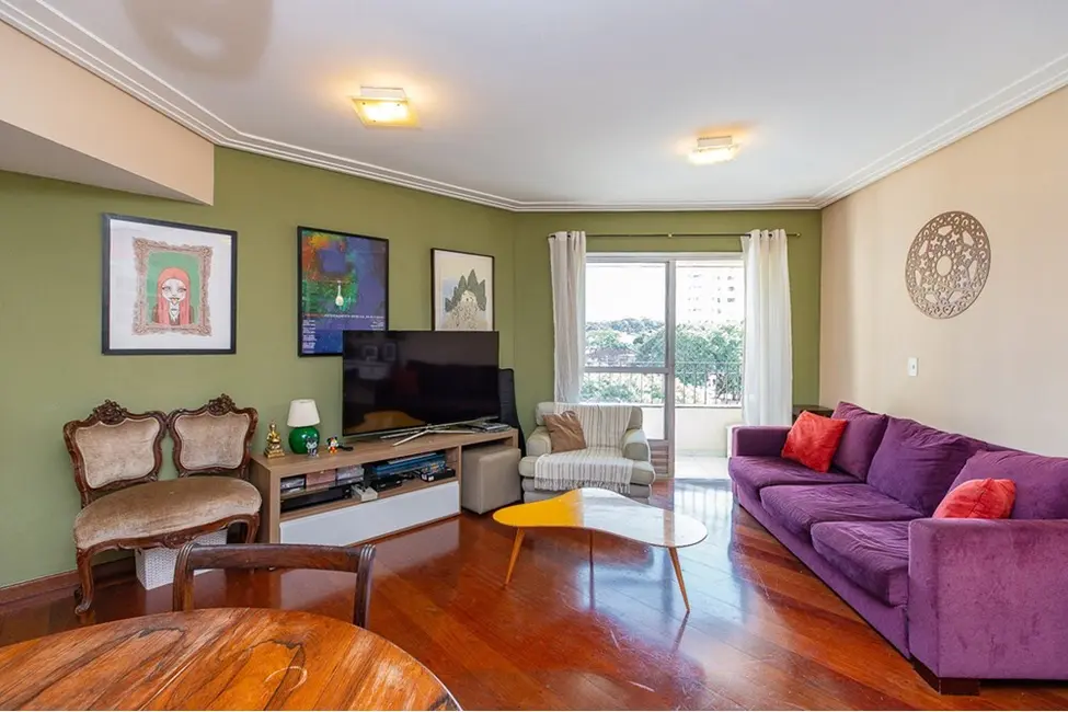 Foto 1 de Apartamento com 2 quartos à venda, 70m2 em Vila Alexandria, São Paulo - SP