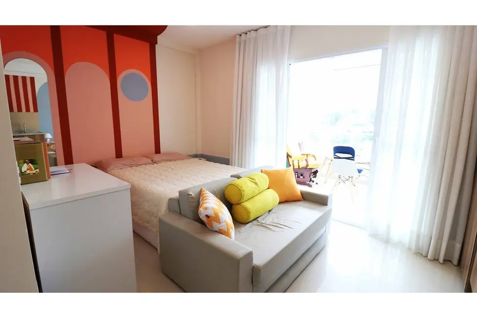 Foto 2 de Apartamento com 1 quarto à venda, 32m2 em Alto de Pinheiros, São Paulo - SP