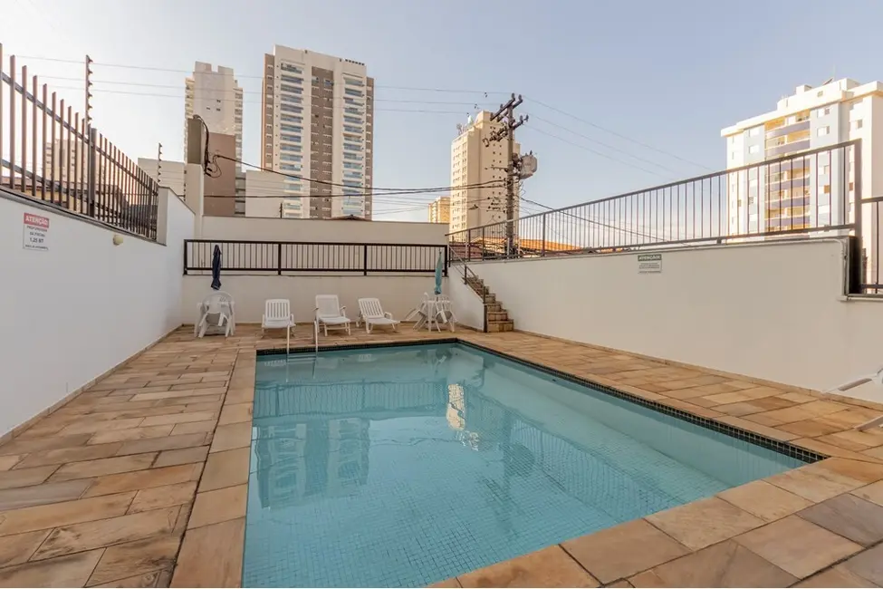 Apartamento com 3 quartos à venda, 84m2 em Vila Monte Alegre, São Paulo - SP - imagem 8 Foto 8 de Apartamento com 3 quartos à venda, 84m2 em Vila Monte Alegre, São Paulo - SP