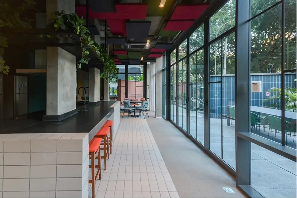 Foto 9 de Apartamento com 1 quarto à venda, 21m2 em Jardim República, São Paulo - SP