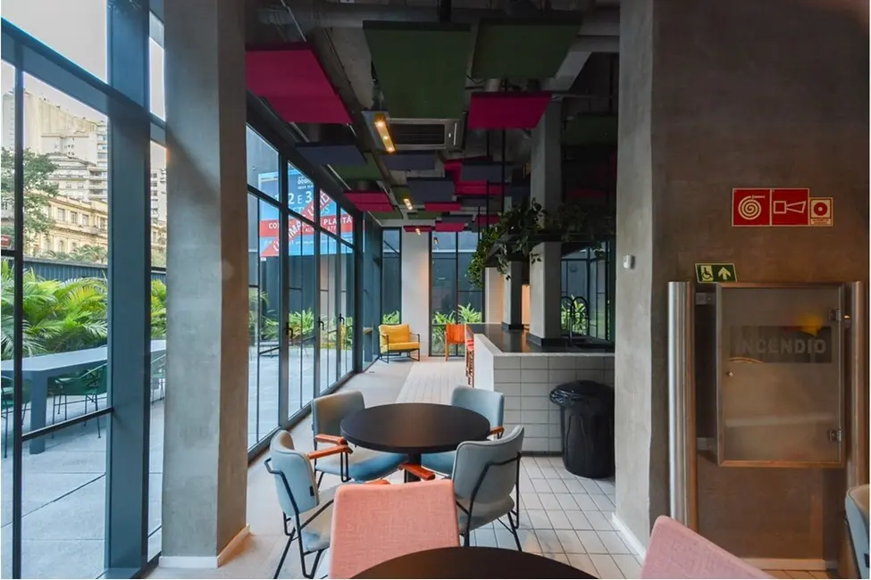 Foto 2 de Apartamento com 1 quarto à venda, 21m2 em Jardim República, São Paulo - SP