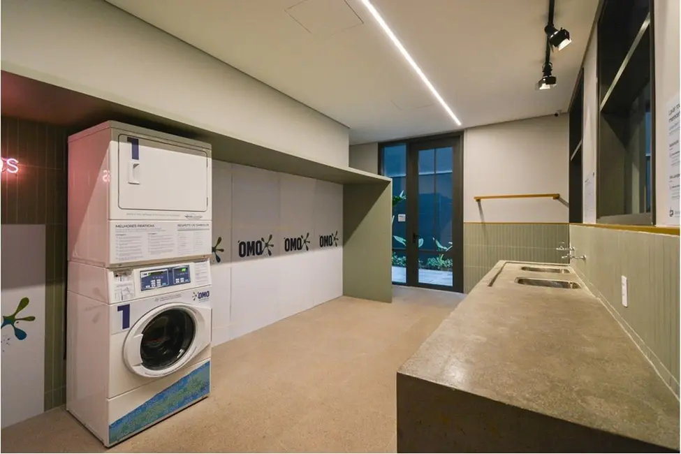 Foto 4 de Apartamento com 1 quarto à venda, 21m2 em Jardim República, São Paulo - SP