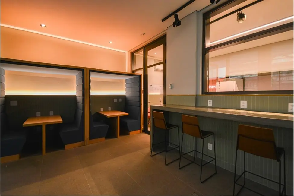 Foto 6 de Apartamento com 1 quarto à venda, 21m2 em Jardim República, São Paulo - SP