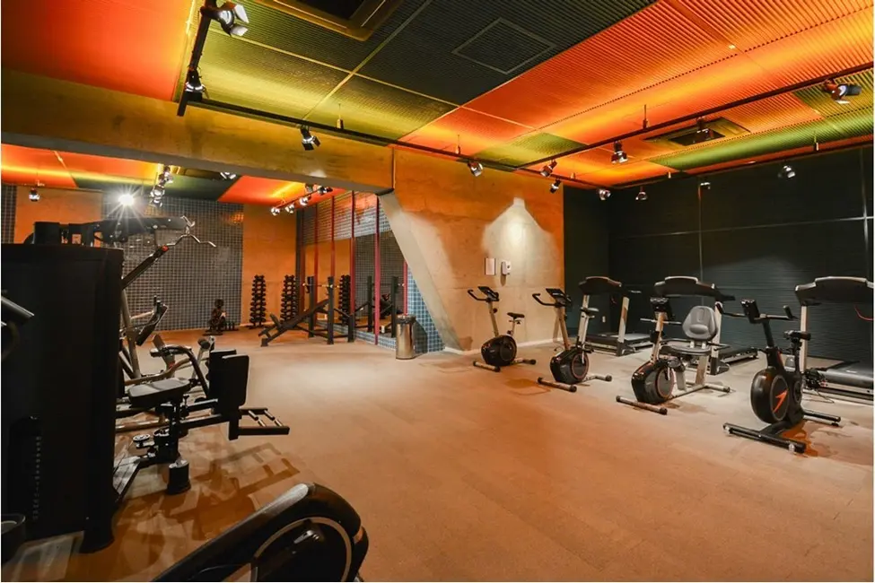 Foto 3 de Apartamento com 1 quarto à venda, 21m2 em Jardim República, São Paulo - SP