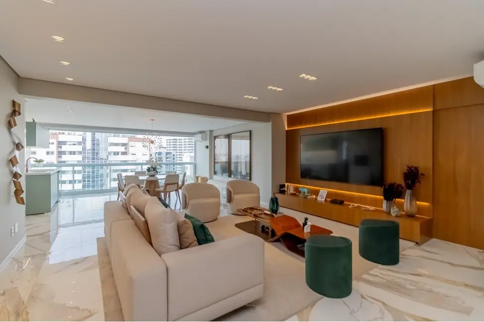 Foto 1 de Apartamento com 2 quartos à venda, 165m2 em Vila Santa Catarina, São Paulo - SP