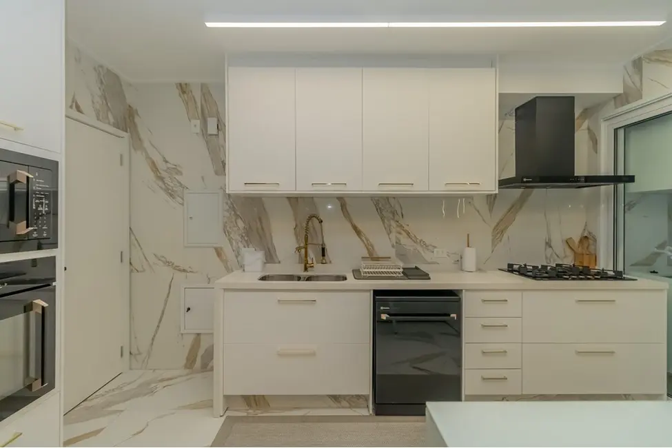 Foto 3 de Apartamento com 2 quartos à venda, 165m2 em Vila Santa Catarina, São Paulo - SP