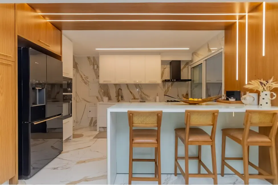 Foto 5 de Apartamento com 2 quartos à venda, 165m2 em Vila Santa Catarina, São Paulo - SP