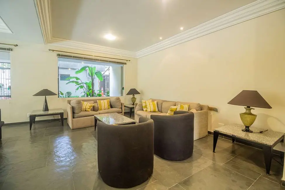 Apartamento com 4 quartos à venda, 194m2 em Campo Belo, São Paulo - SP - imagem 4 Foto 4 de Apartamento com 4 quartos à venda, 194m2 em Campo Belo, São Paulo - SP