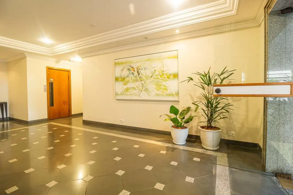 Apartamento com 4 quartos à venda, 194m2 em Campo Belo, São Paulo - SP - imagem 7 Foto 7 de Apartamento com 4 quartos à venda, 194m2 em Campo Belo, São Paulo - SP