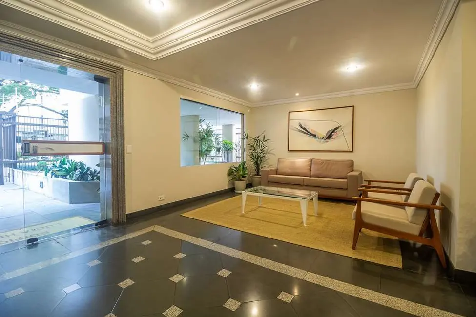 Apartamento com 4 quartos à venda, 194m2 em Campo Belo, São Paulo - SP - imagem 6 Foto 6 de Apartamento com 4 quartos à venda, 194m2 em Campo Belo, São Paulo - SP