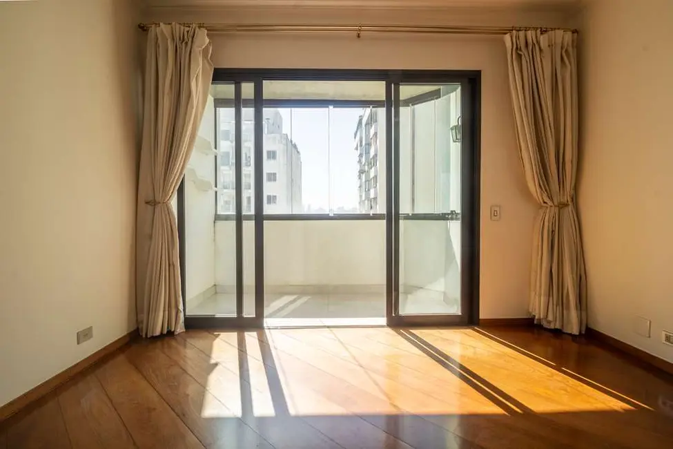 Foto 1 de Apartamento com 4 quartos à venda, 194m2 em Campo Belo, São Paulo - SP