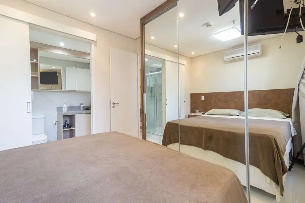 Apartamento com 2 quartos à venda, 51m2 em Vila Olímpia, São Paulo - SP - imagem 6 Foto 6 de Apartamento com 2 quartos à venda, 51m2 em Vila Olímpia, São Paulo - SP