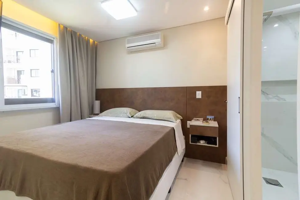 Apartamento com 2 quartos à venda, 51m2 em Vila Olímpia, São Paulo - SP - imagem 4 Foto 4 de Apartamento com 2 quartos à venda, 51m2 em Vila Olímpia, São Paulo - SP