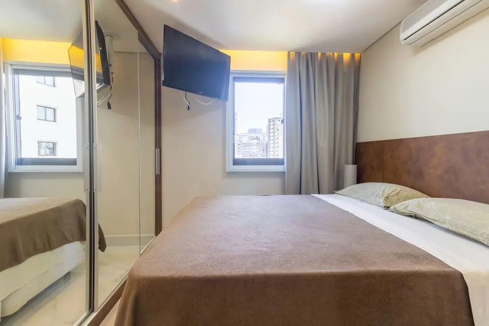 Apartamento com 2 quartos à venda, 51m2 em Vila Olímpia, São Paulo - SP - imagem 3 Foto 3 de Apartamento com 2 quartos à venda, 51m2 em Vila Olímpia, São Paulo - SP