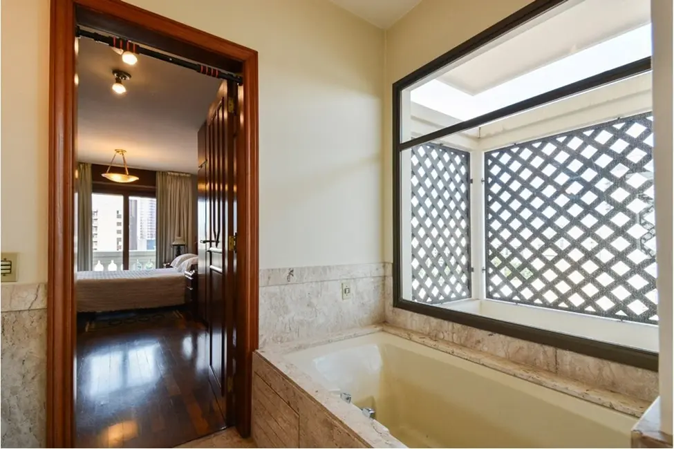 Foto 7 de Apartamento com 4 quartos à venda, 246m2 em Pinheiros, São Paulo - SP