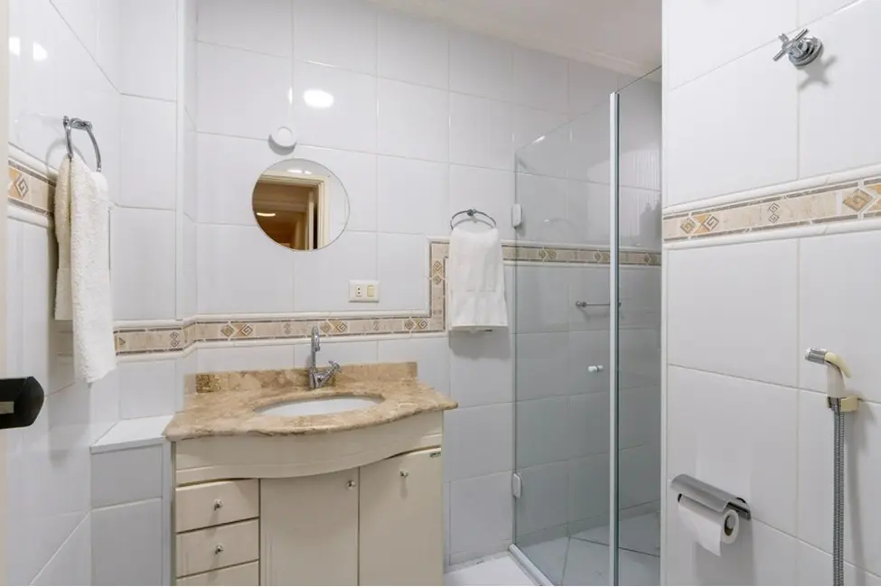 Apartamento com 3 quartos à venda, 107m2 em Perdizes, São Paulo - SP - imagem 3 Foto 3 de Apartamento com 3 quartos à venda, 107m2 em Perdizes, São Paulo - SP