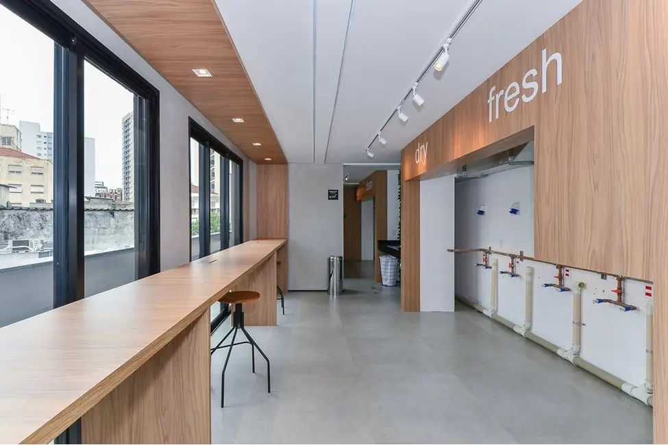 Foto 8 de Apartamento com 1 quarto à venda, 22m2 em Jardim Vila Mariana, São Paulo - SP