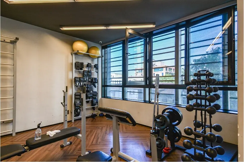 Foto 9 de Apartamento com 1 quarto à venda, 24m2 em Jardim Vila Mariana, São Paulo - SP